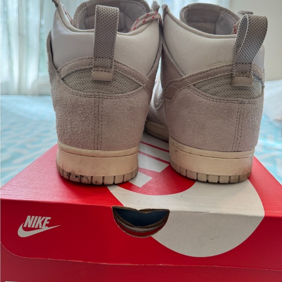 Nike dunk high Notre light - Picture 4 of 6